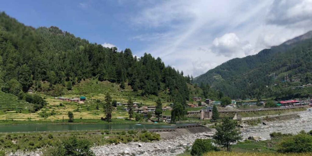 Barot Valley Places to Visit