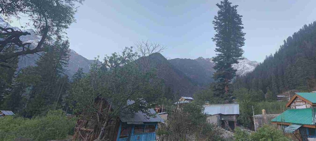 Jibhi Valley