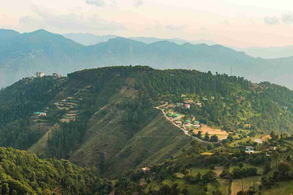 Kasauli Himachal Pradesh