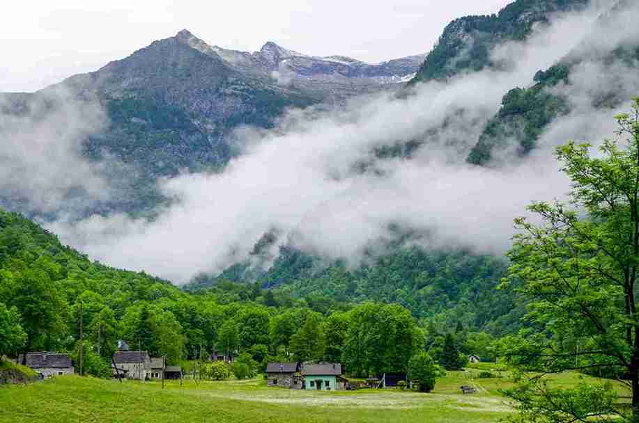 Barot Valley